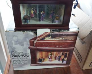 music box