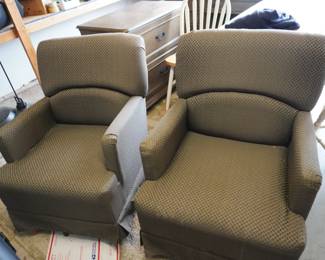 chairs