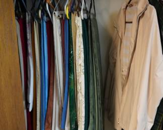 clothing