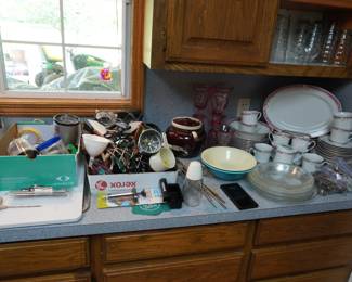 china, kitchen utensils
