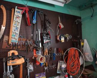 tools and hardware