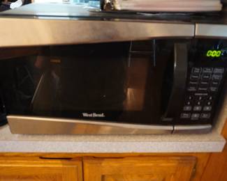 microwave