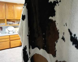 cowskin rug