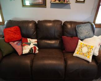microfiber couch
