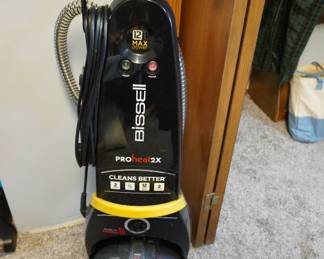 Bissell vacuum