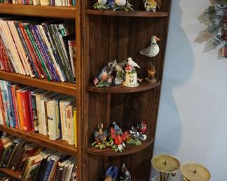 bells, books