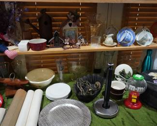 tea cups