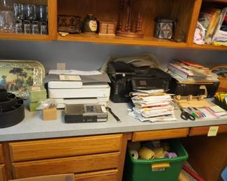 office supplies, printer