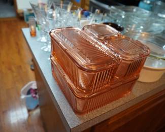 refrigerator dishes