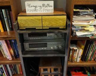 stereo