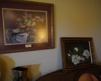 wall art
