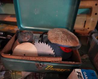 saw