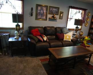 living room furniture