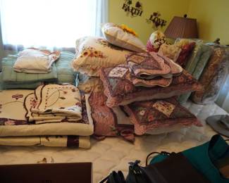 bed linens