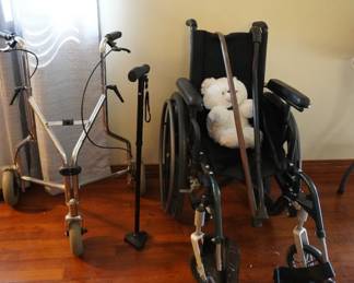 handicap equipment