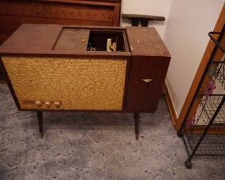 vintage stereo