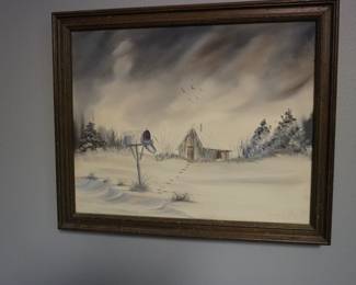 wall art