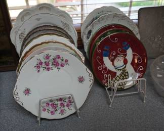 plates
