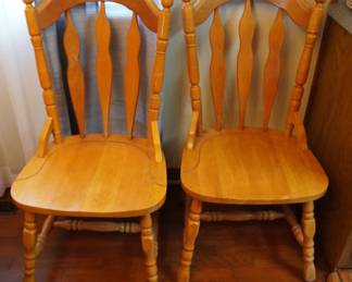 chairs
