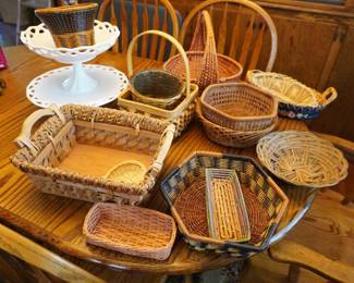 baskets