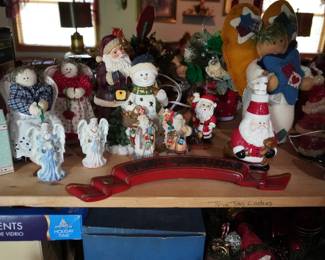 Christmas decor