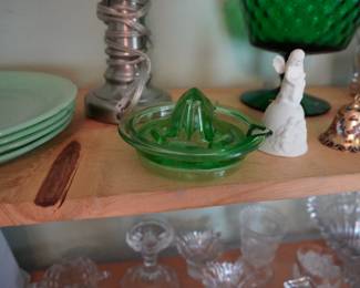 glass uranium