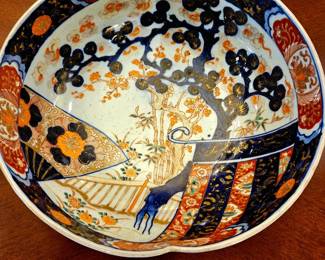 Japanese bowl
