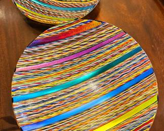 Glass art