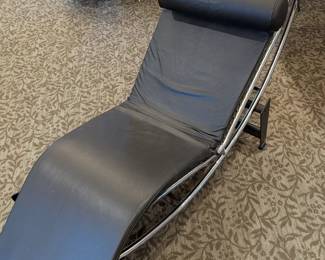 Le Corbusier 1980s chaise, Bauhaus