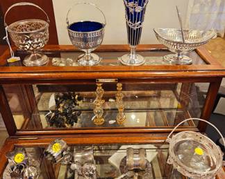 Smaller amount of Sterling for this sale only