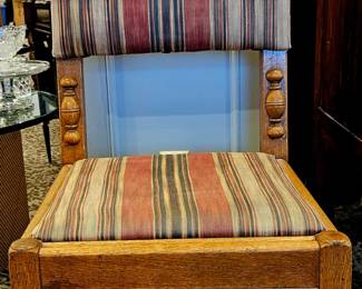 Gothic chair