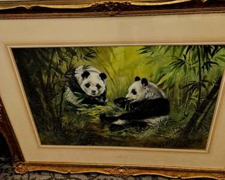 Pandas! ♡