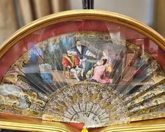 19th c. Fans