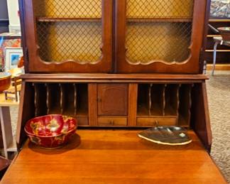 Mcm Secretary desk