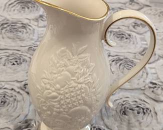 Lennox Pitcher