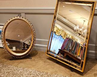 McM mirrors