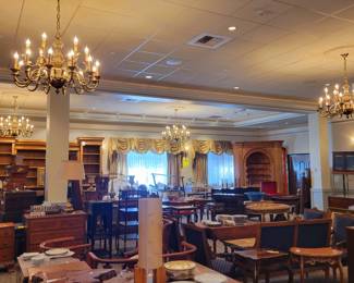 A big room to explore
