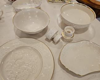 New Lenox pieces