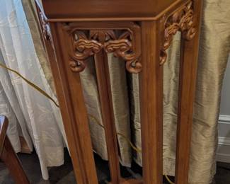 Vietnamese plant stand