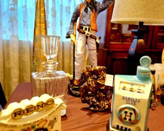 Cowboy items, so fun
