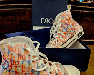 Dior sneakers