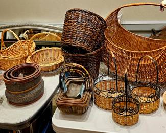 Baskets