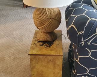 Nautical lamps