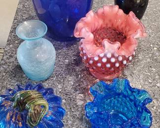Fenton and art glass