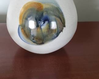 Pottery vase