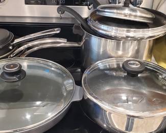 Pots & pans