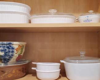 Corning ware