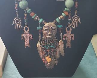 Signed jewelry