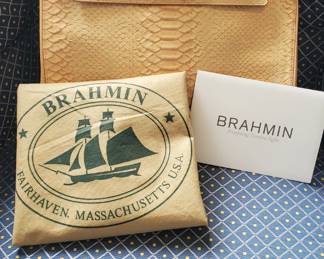 Brahmin handbag