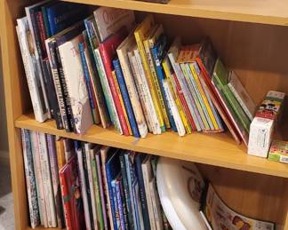 Children's books